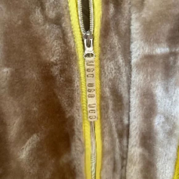 NWT UGG MARLENE SHERPA JACKET SZ XL - Picture 6 of 12